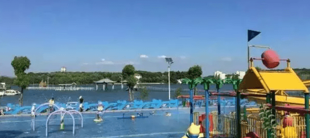 天紫湖度假区(湖北省孝感市旅游景点)
