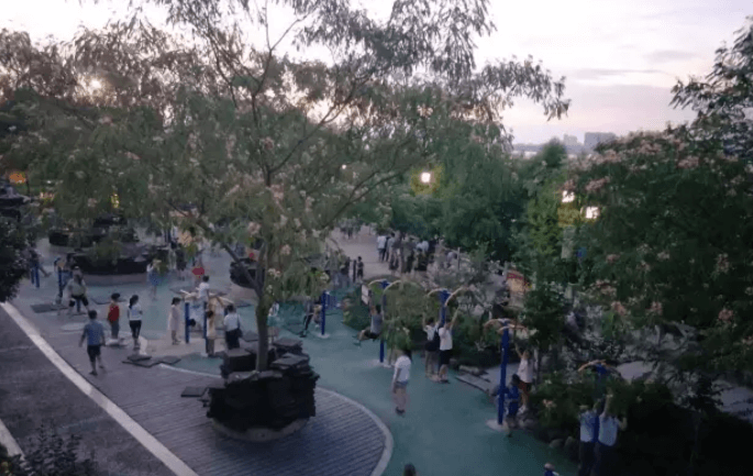 观音阁公园(湖北省鄂州市旅游景点)